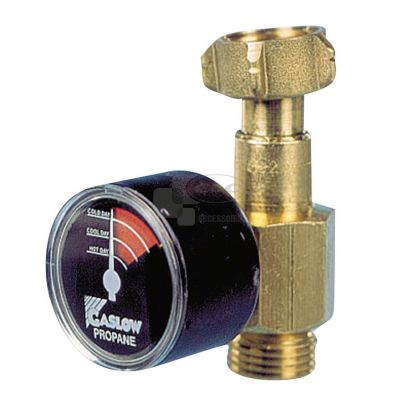 Contrôle de niveau de gaz